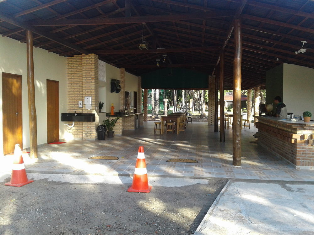 Pousada Toca Dos Aventureiros Barreirinhas Exterior photo
